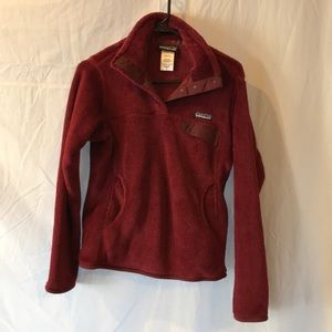 Women’s Patagonia Re-Tool Snap-T Fleece Pullover